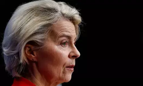 Successful India makes world stable: EU chief