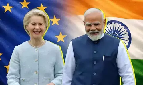 India-EU historic FTA today