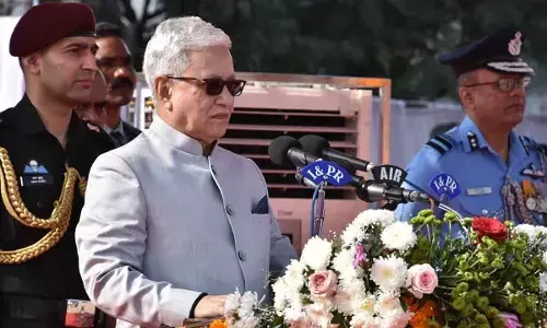 Guv on TG Rising 2047 Vision: A strategic blueprint for sustainable growth & global prominence Guv on TG Rising 2047 Vision: A strategic blueprint for sustainable growth & global prominence