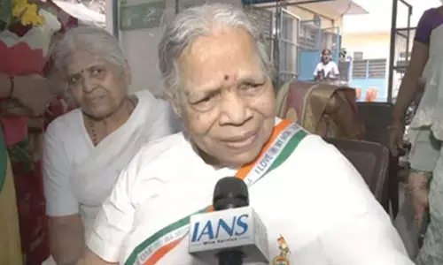 Padma awardees Susheelamma, Dr Hanagavadi reflect on journey, social commitment