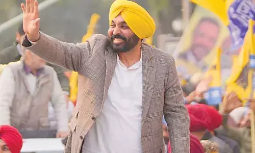 ‘Have to fight for own right’: Mann slams Centre over pending funds ‘Have to fight for own right’: Mann slams Centre over pending funds