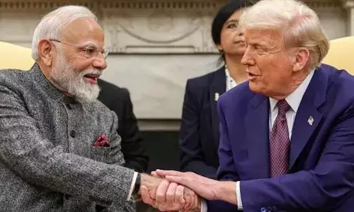 Historic bond: Trump hails India-US ties in his R-Day greetings