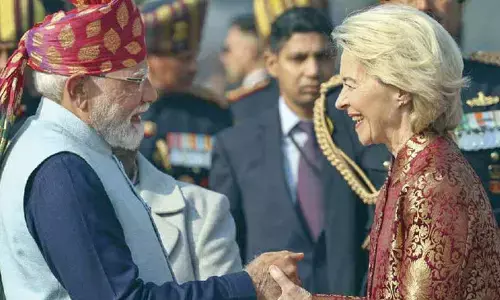 Modi: EU leaders at R-Day signal stronger India–EU ties