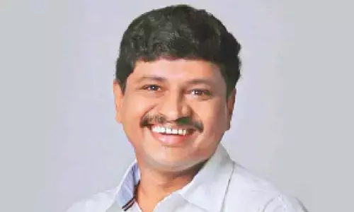 Goof up in SIT notice to J Santosh Kumar