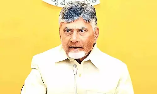 CM Chandrababu to review on key depts today, to lead TDP workshop today