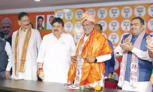 BJP upholds internal democracy through organisational elections says Laxman