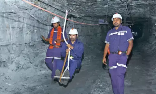 Singareni workers are the backbone of India’s energy: Kishan Reddy