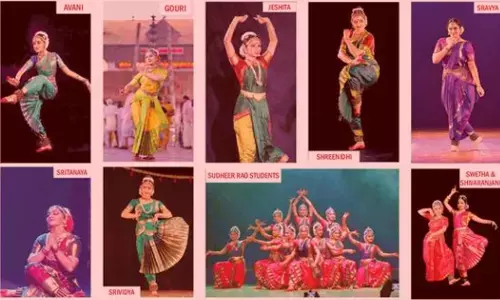 Rhythm and grace mark Udbhava national dance festival
