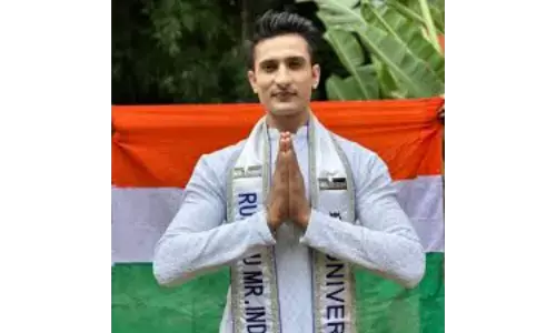 The Inspiring Journey Of Mr. India Universal 2022, Kramik Yadav