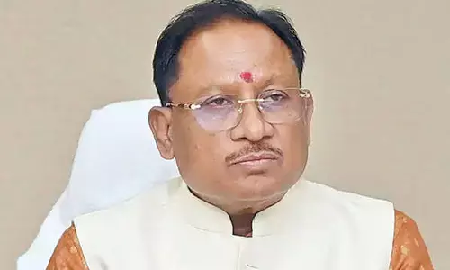 Cancer-like Maoist menace nearing end, says Chhattisgarh CM