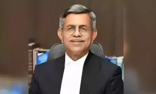 Judiciary Is the conscience keeper of the Constitution: Telangana Chief Justice Judiciary Is the conscience keeper of the Constitution: Telangana Chief Justice