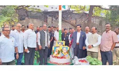 TGCHE chairman underscores education as key to India’s demographic dividend TGCHE chairman underscores education as key to India’s demographic dividend