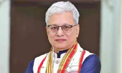 Political heavyweights grace at Governor’s ‘At Home’