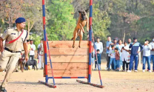 SCR celebrates 77th Republic Day with patriotic fervour SCR celebrates 77th Republic Day with patriotic fervour
