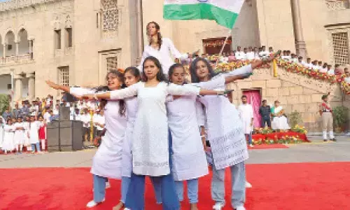 Telangana universities celebrate 77th Republic Day with visionary goals