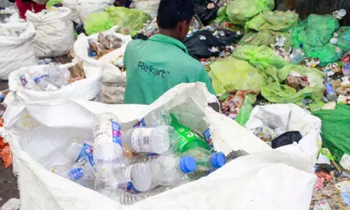 Plastics emissions to double health risks worldwide by 2040: Study Plastics emissions to double health risks worldwide by 2040: Study