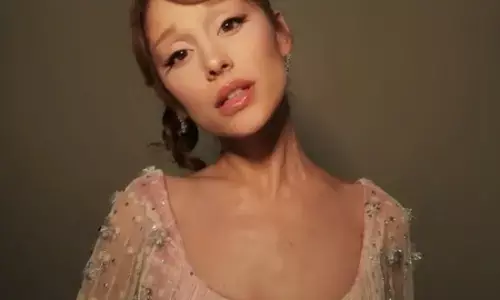 Ariana Grande reflects on non-stop career, says balance is her goal after ‘Wicked’ Ariana Grande reflects on non-stop career, says balance is her goal after ‘Wicked’