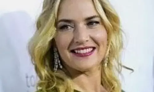 Kate Winslet says letting go of troubled characters ‘Takes Time’ Kate Winslet says letting go of troubled characters ‘Takes Time’