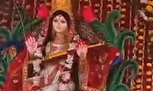 Violent clash during Saraswati idol immersion in Bihar’s Vaishali, several injured