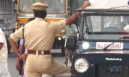 Six on-duty Kerala cops suspended for consuming alcohol