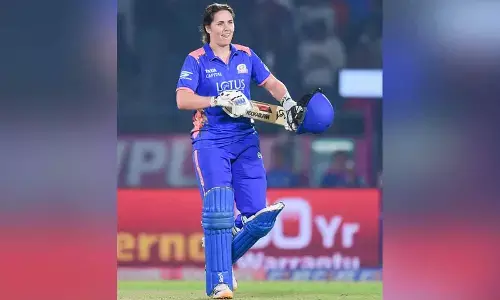 She’s been the best batter, quite fitting she got the first one: Hayley on Sciver-Brunts WPL ton