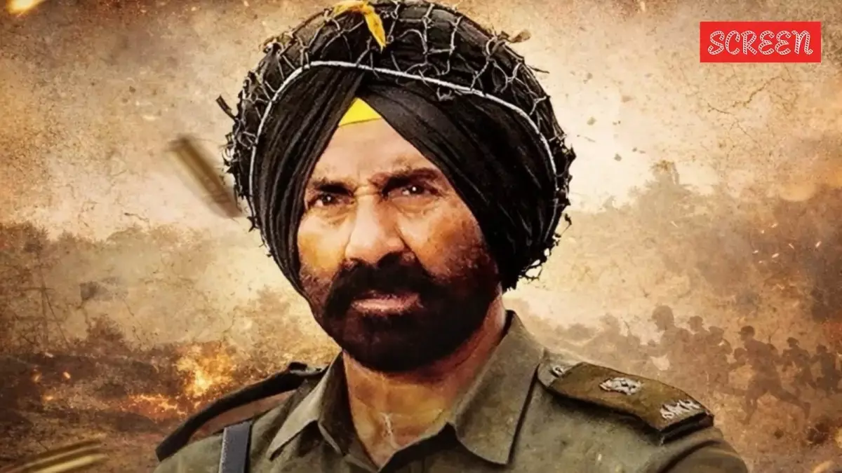 Border 2 Box Office Day 4: Sunny Deol Starrer Crosses ₹150 Crore in India