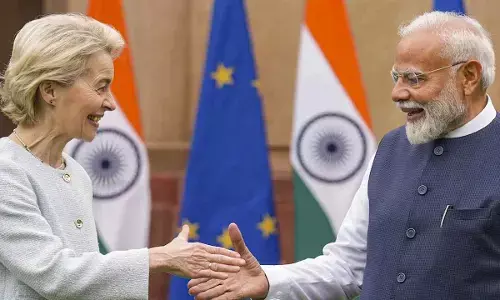 India-EU Partnership Can Help Steady A Turbulent Global Order, Says PM Modi