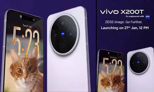 Vivo X200T Launches in India Today with Dimensity 9400+, 6,200mAh Battery and Zeiss Cameras Vivo X200T Launches in India Today with Dimensity 9400+, 6,200mAh Battery and Zeiss Cameras