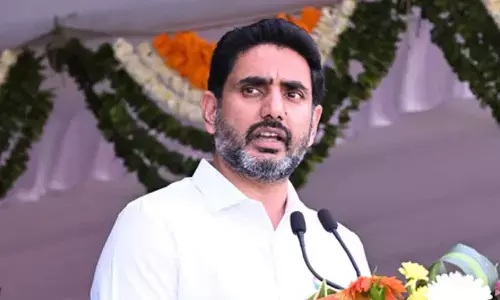 A journey that grounded me, connected me, Lokesh on 3-years of ‘Yuva Galam’ padayatra A journey that grounded me, connected me, Lokesh on 3-years of ‘Yuva Galam’ padayatra