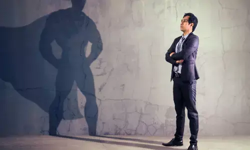 Develop your inner strength for personal growth