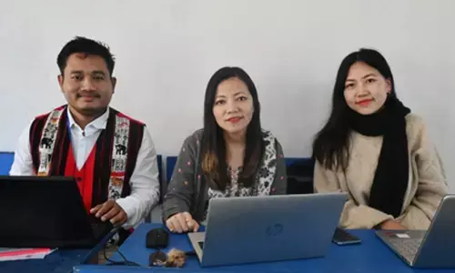 Nagaland varsity researchers discover new plant species, highlighting role of community-protected forests Hans News Service