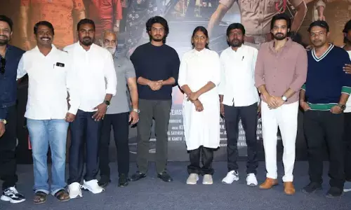 ‘Zamana’ gears up for Jan 30 release; grand pre-release event held