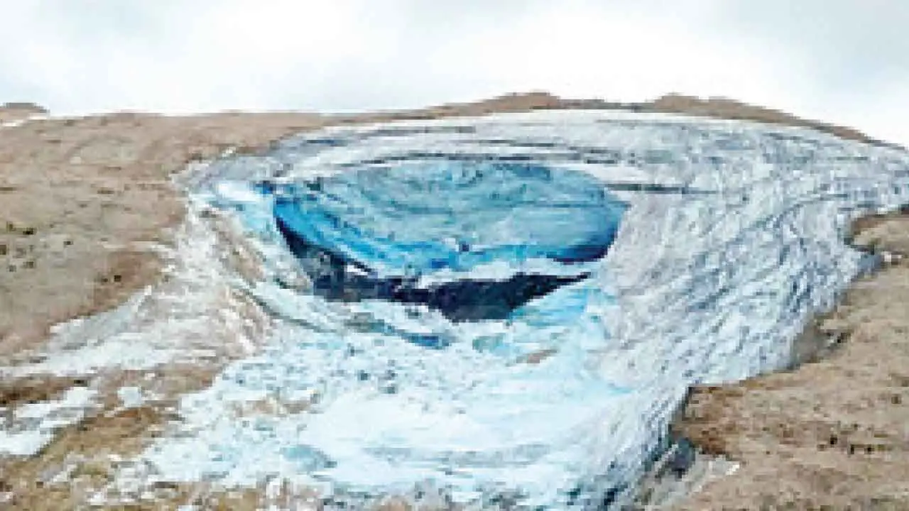 IIT Guwahati develops new method to monitor glacial hazards in Eastern Himalayas