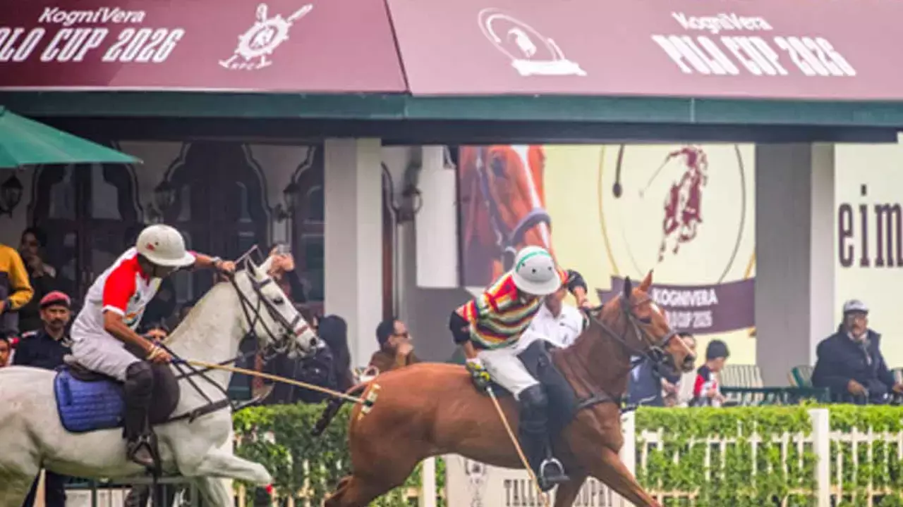 Jaipur Polo Team, Jindal Bedla win in Kognivera Cup opener