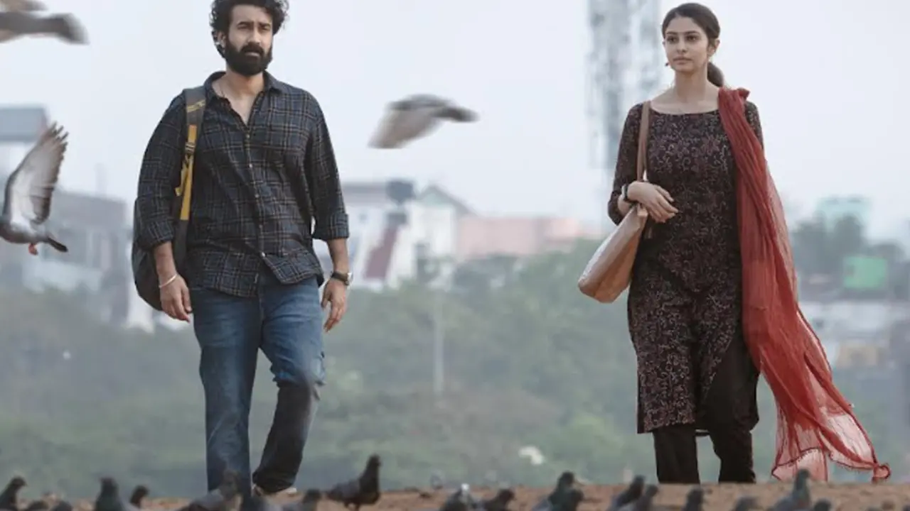 ‘Gaabara Gaabara’ from ‘Couple Friendly’ strikes a chord