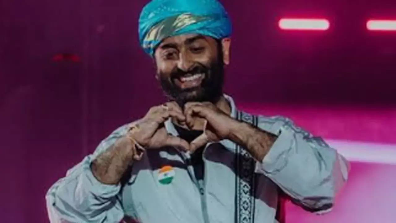 Arijit Singh announces retirement from playback singing, leaves fans emotional