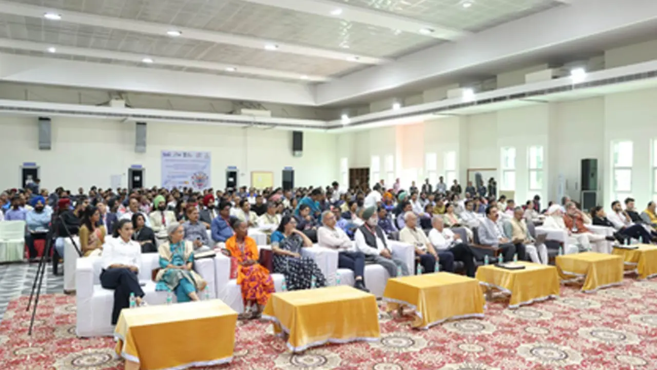 SAI NSNIS Patiala to host international conference Grassroots to Greatness on Feb 6 to 7