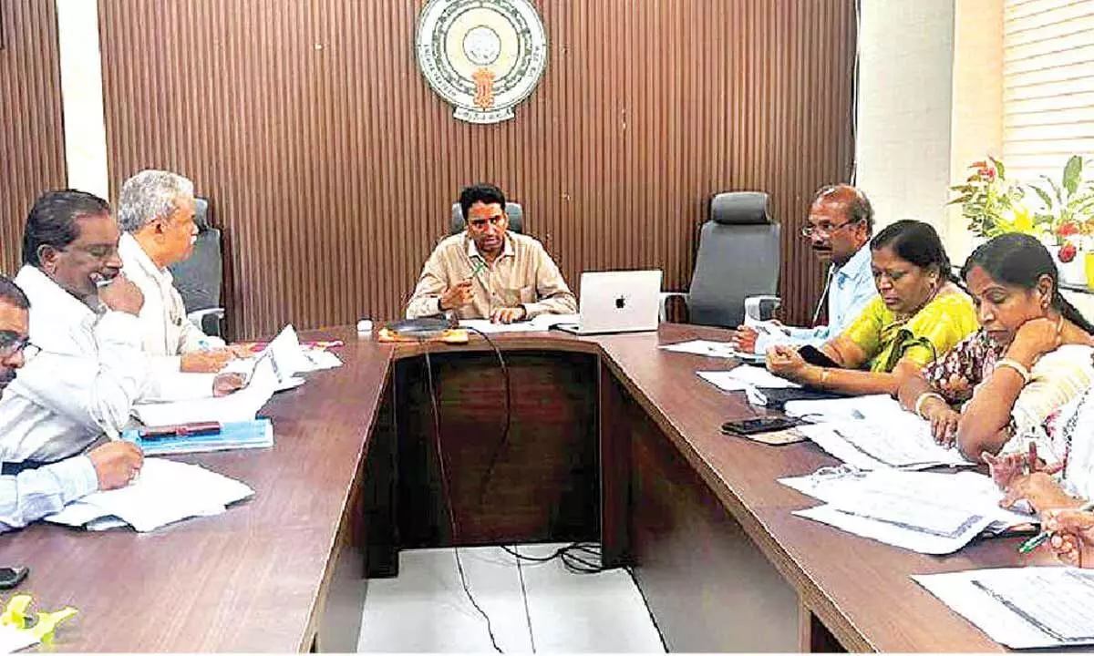 Officials told to ensure safe drinking water supply Officials told to ensure safe drinking water supply