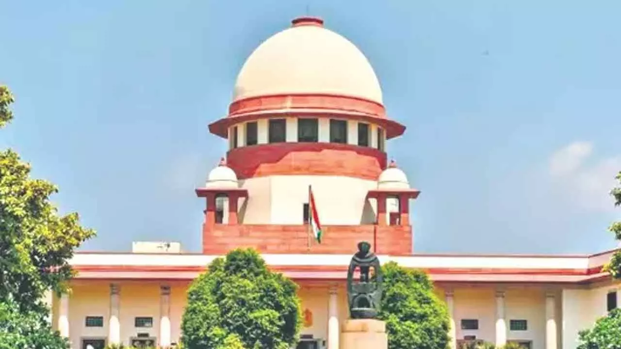 Acid attacks: SC bats for retributive punishment Acid attacks: SC bats for retributive punishment