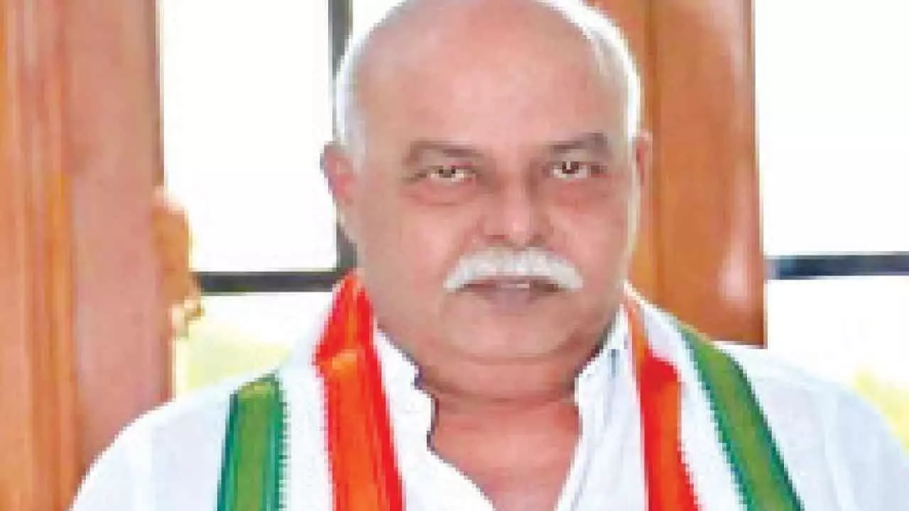 State Civil Supplies Corpn chief yet to take charge State Civil Supplies Corpn chief yet to take charge