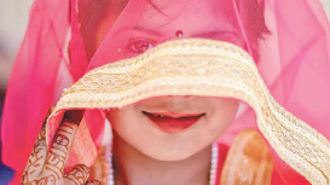 Police bust marriage racket in Sambhal Police bust marriage racket in Sambhal