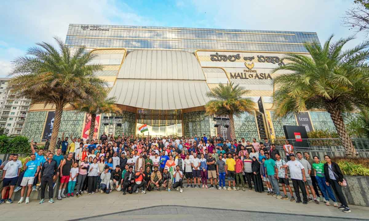 Phoenix Mall of Asia marks 77th Republic Day with ‘Republic Rhythms’ in Bengaluru