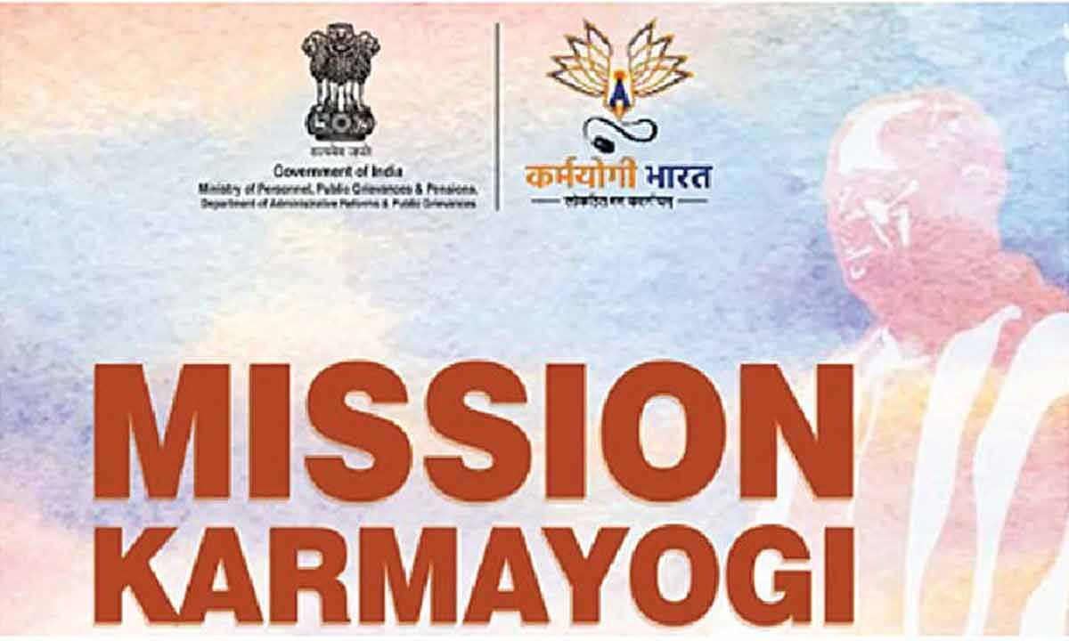 AP sets national record on iGOT Karmayogi platform