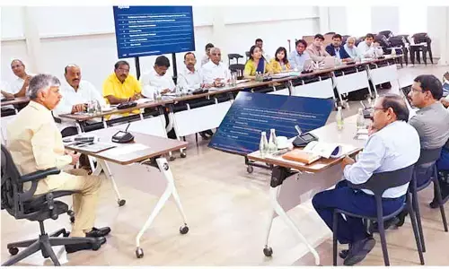 CM pushes for R’seema as global horticulture hub CM pushes for R’seema as global horticulture hub