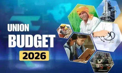 Union Budget 2026: I-T relief, customs changes, exports push in focus