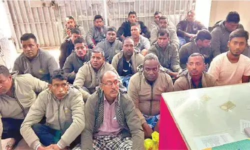 23 Indian fishermen released from Ban’s Bagerhat Jail