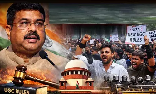 Plea in SC challenges new UGC regulations