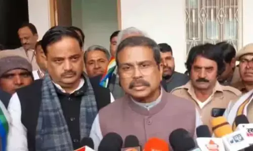 Wont allow misuse: Pradhan defends new UGC rules