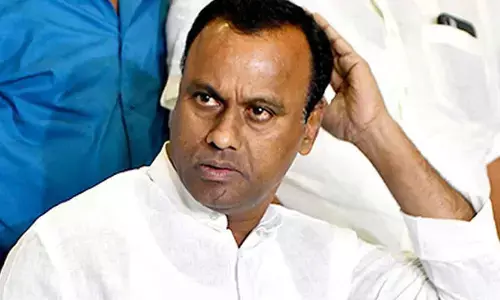 Rajgopal alleges govt biased in devpt funds’ allotment