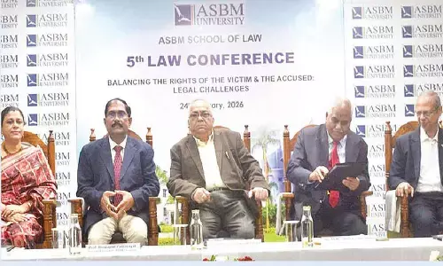 ASBM hosts 5th Law Conference
